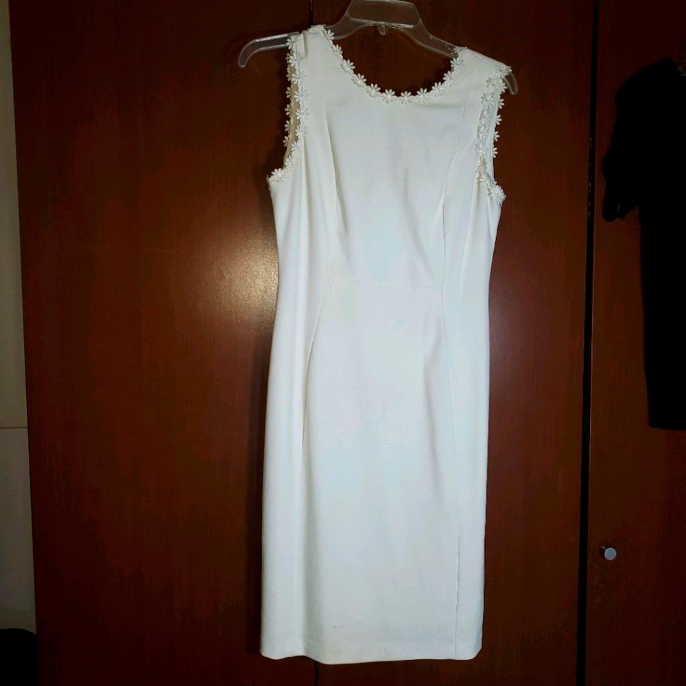 CALVIN KLEIN DRESS-get your free glam